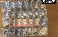 プロセカ 神代類 グッズ まとめ売り 缶バッチ エピカ 色紙