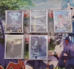 白菜レタス様 専用 Summer Pockets スリーブセット - メルカリ