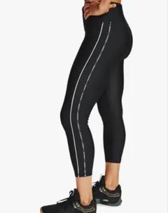 Under Armour HeatGear MD/M ブラックタイツ