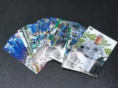 BBM 2025 1st 千葉ロッテマリーンズ　まとめ売り