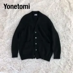 2025年最新】yonetomi カーディガンの人気アイテム - メルカリ