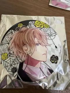 DIABOLIK LOVERS 缶バッジ 逆巻シュウ ディアラバ
