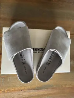 BIRKENSTOCK FEAR OF GOD CEMENTサンダル 41 FEAR OF GOD × BIRKENSTOCK - THE LOS FELIZ