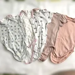 半袖ロンパース80 まとめ売り