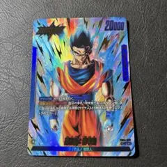 ドラゴンボール CROSS FORCE ベジット FB10-040 SRパラレル - メルカリ