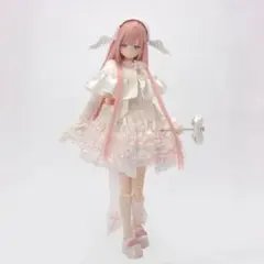 MixAngel 混合天使 Nor シークレット ミックスエンジェル 植毛ドール