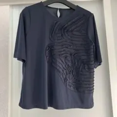 タイムセール‼️未使用‼️ヒロコビスチュニックブラウスのサムネイル