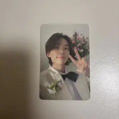 seventeenジョンハン　FMLトレカ