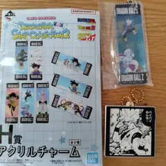 40周年記念ラバマスビスケット ラバマス＆アクリルチャーム