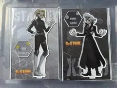 ドクターストーン スタンリー ゼノ アクリルスタンド