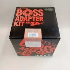 アルミニウムBOSS 車検対応&エアバック対応 537トヨタ - メルカリ