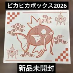 【新品未開封】ピカピカボックス2026