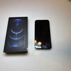 iPhone 12 Pro 128GB（パシフィックブルー