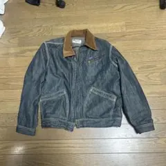ヨ*ー様 varde77 60's DENIM JACKET 美品 ヨ*ー様 varde77 60's DENIM JACKET 美品 - メルカリ