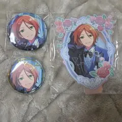 葵ゆうた アクスタ 缶バッジ