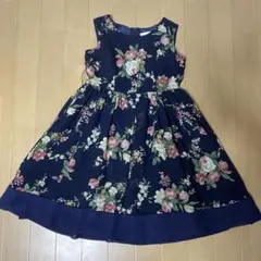 Catherine Cottage ワンピース 120 花柄