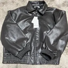 合皮ジャケット