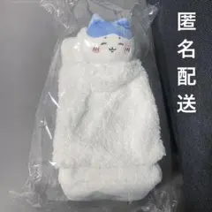 ちいかわ　おふとんぬいぐるみティッシュケース　ティッシュカバー　ハチワレ