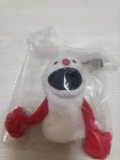 パペットスンスン フィンガーパペットぬいぐるみ ガチャガチャ ノンノン