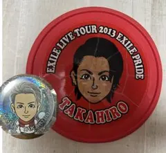 2025年最新】EXILE TAKAHIRO フリスビーの人気アイテム - メルカリ