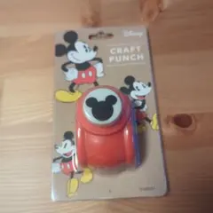 クラフトパンチ ペーパークラフト