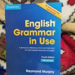 English Grammar in Use Fourth Edition