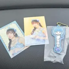 一番くじ FRUITSZIPPER 真中まなセット