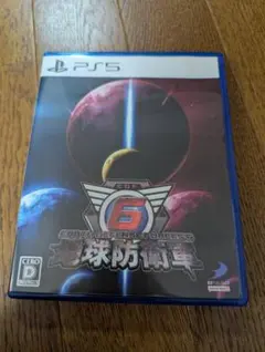 地球防衛軍6 PS5版
