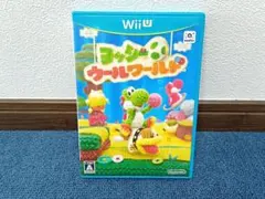 ヨッシーウールワールド