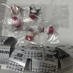 サンリオ　いちごめじるしアクセサリー　5個セット