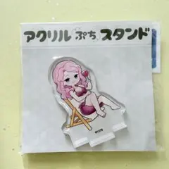 ブラクロ　バネッサ　アクスタ