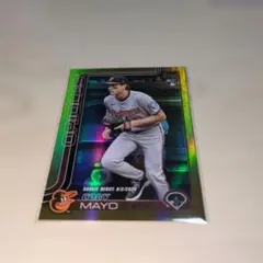 Topps chrome 2025 NPB 戸郷翔征 55/99 99シリ - メルカリ