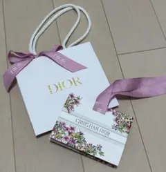DIOR ギフト袋　セット