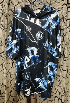 NieR clothing 半袖　パーカー