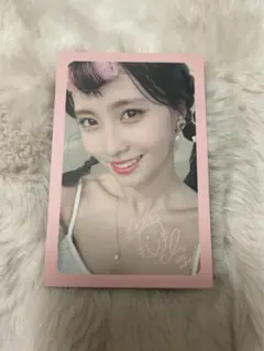 モモ　Summer Nights トレカ