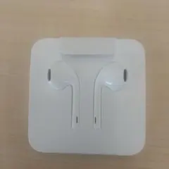 新品美品 Apple iPhone純正イヤホン正規品