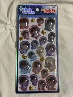れ*か様 正規品うるちゅるPOPシール　コナン②