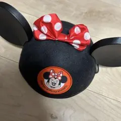 ミニーマウス イヤーハット ファンキャップ 東京ディズニーリゾート限定