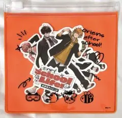 にじさんじ オリエンス 放課後オリエンス ステッカー 緋八マナ