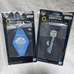 転生したらスライムだった件 一番くじ G賞 ラバーアソート 2個セット