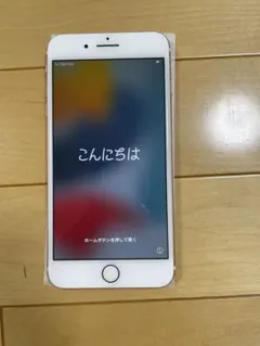 美品iPhone7plus 32GB SIMフリー