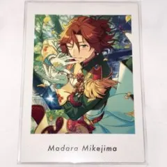 あんスタ 三毛縞斑 ぱしゃっつ セット