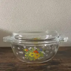 ナルミ クックマミー 耐熱ガラス キャセロールのサムネイル