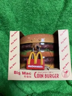 マクドナルド　海外　貯金箱　ビンテージ　フルコンプリート マクドナルド 海外 貯金箱 ビンテージ フルコンプリート 2025年