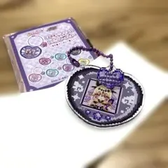 名探偵プリキュア たんプリ ドットアート 特典 ミニ缶バッジ アルカナ