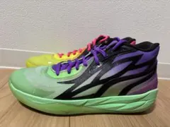 【レア】MB.02 rick and morty Puma