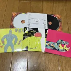 トリプルファイヤー CD4枚セット - メルカリ
