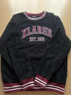 xlarge スウェット