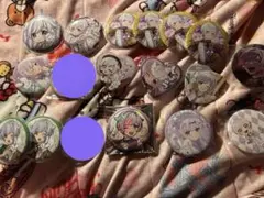 いれいす 初兎 缶バッジセット