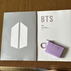 BTS ファンクラブ会員証ケース セット